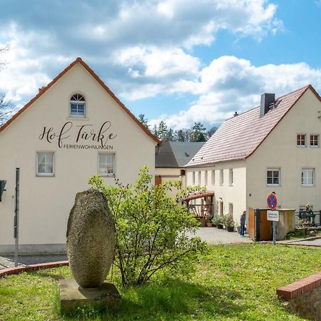 モーリッツブルクHof Tuerkeアパートメント エクステリア 写真