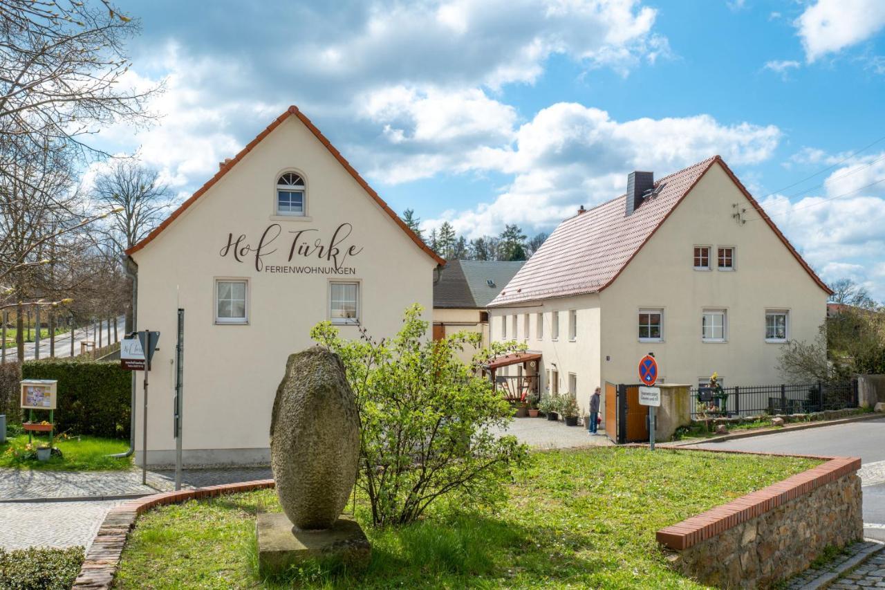 モーリッツブルクHof Tuerkeアパートメント エクステリア 写真